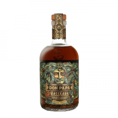 Rum Don Papa Masskara 2026 Edition 0,7 l