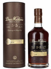 Rum Dos Maderas 5 + 5 Y.O. Gb 0,7 l