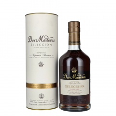 Rum Dos Maderas Selección Superior Reserve Triple Aged + GB 0,7 l