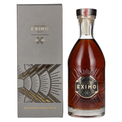 Rum Facundo EXIMO X Anos Rum + GB 0,7 l