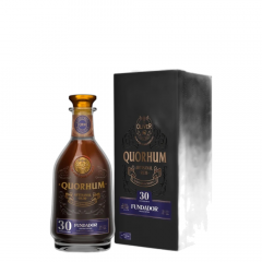 Rum Fundador 30 Quorhum + GB0,7 l
