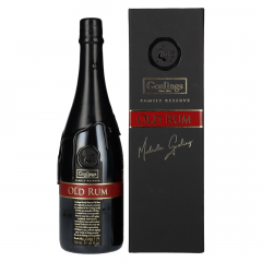Rum Goslings Family Reserve OLD RUM + GB 0,7 l