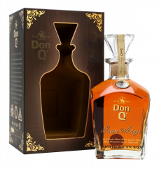 Rum Gran Anejo Don Q + GB 0,7 l