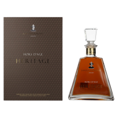 Rum HERITAGE Limited Edition Santos Dumont 0,7 l
