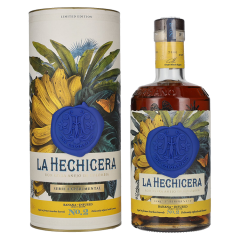 Rum La Hechicera No.2 + GB 0,7 l