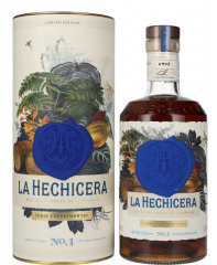 Rum La Hechicera Serie Experimental No.1 + GB 0,7 l