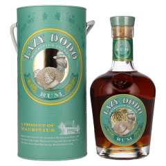 Rum Lazy Dodo Single Estate + GB 0,7 l