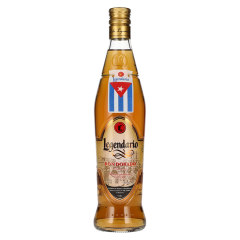Rum Legendario Dorado 0,7 l