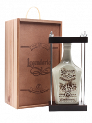 Rum Legendario Grand Reserva 15 Y.O. + GB 0,7 l