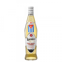 Rum Legendario Ron Carta Blanca Superior 0,7 l