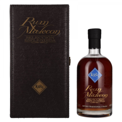 Rum Malecon Selection Esplendida 1985 + GB 0,7 l