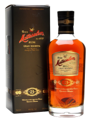 Rum Matusalem Gran Reserva Solera + GB 23 0,7 l