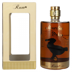 Rum Mauritius Dodo GOLD + GB 0,7 l