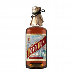 Rum MOKO Panama Rum 15 Year Old 0,7 l