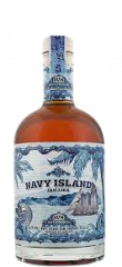 Rum Navy Island Navy Strength 0,7 l
