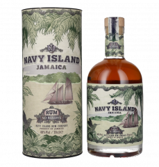 Rum Navy Island XO Reserve + GB 0,7 l