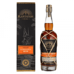 Rum Plantation BARBADOS 10 Years Old Oloroso Sherry Maturation Edition 2021 + GB 0,7 l