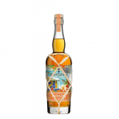 Rum Planteray Barbados 2007 0,7 l