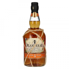 Rum Planteray Barbados 5y 0,7 l