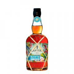 Rum Planteray Isle of Fiji 0,7 l