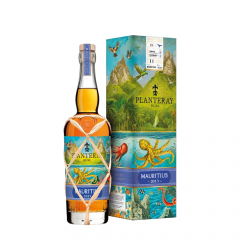 Rum Planteray Mauritius 2013 0,7 l