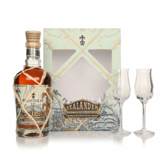 Rum Planteray Sealander + 2 kozarca + GB 0,7 l