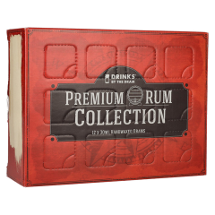Rum Premium Collection That Boutique 12 x 0,03 l
