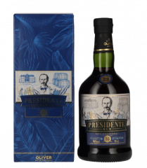 Rum Presidente Marti 23 Y GB 0,7 l