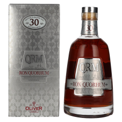 Rum Quorhum 30 Aniversario Gb 0,7 l