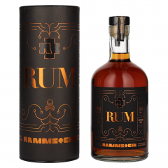 Rum Rammstein Premium + GB 0,7 l