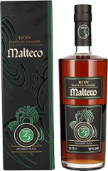 Rum Ron 15 Anos Reserva Maya Malteco + GB 0,7 l
