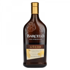 Rum Ron Barcelo Anejo 0,7 l