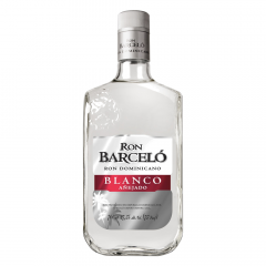Rum Ron Barcelo Blanco 0,7 l