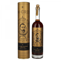 Rum Ron Cristobal Moscatel Limited 2007 + GB 0,7 l