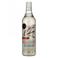 Rum Ron Cubay Carta blanca 0,7 l