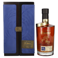 Rum Ron Seleccion 1986 Malteco + GB 0,7 l