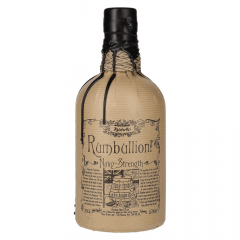 Rum Rumbullion Navy-Strength 0,7 l
