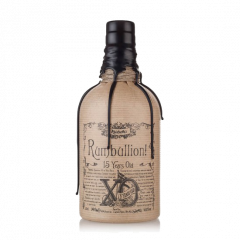 Rum Rumbullion XO 15y 0,5 l