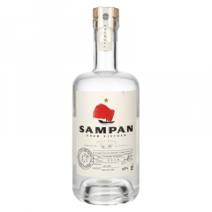 Rum Sampan + GB 0,7 l