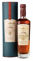 Rum Santa Teresa 1796 + GB 0,7 l