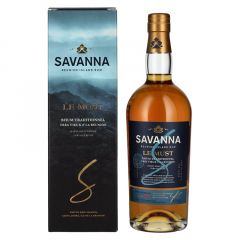 Rum Savanna Le Must + GB 0,7 l