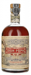 Rum Small Batch 7 YO Don Papa 0,7 l