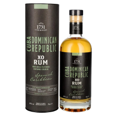 Rum Spanish Caribbean XO 1731 0,7 l