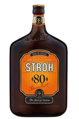 Rum Stroh 80 0,7 l