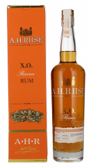 Rum Super Premium Reserve XO A.H. Riise + GB 0,7 l