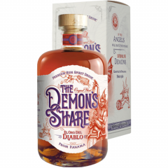 Rum The Demon’s Share 3y + GB 0,7 l