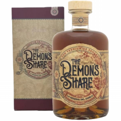 Rum The Demon’s Share 6y + GB 3 l