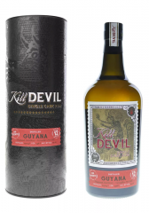 Rum The Kill Devil Single Cask 12y Guyana 2004 + GB 0,7 l