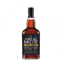 Rum The Real McCOY 12 0,7 l
