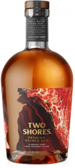 Rum Two Shores Rum Olloroso Sherry cask finish 0,7 l